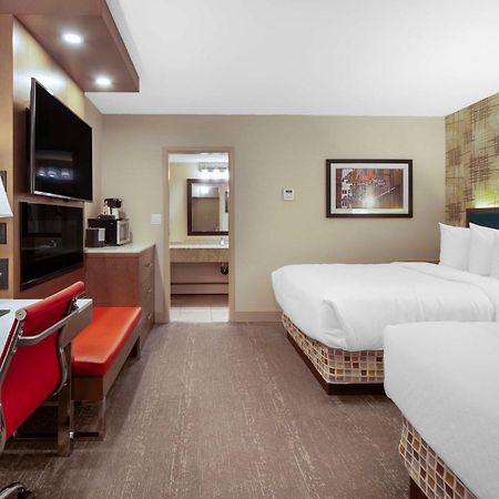 Best Western Plus City Centre Inn Edmonton Exteriör bild