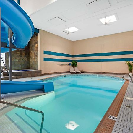 Best Western Plus City Centre Inn Edmonton Exteriör bild