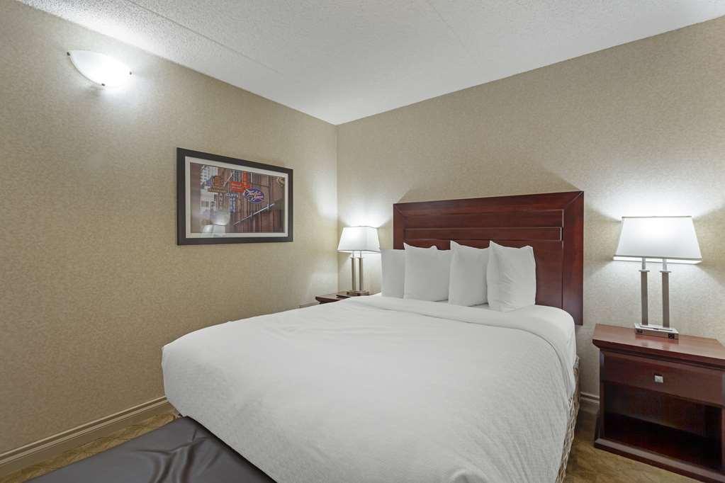 Best Western Plus City Centre Inn Edmonton Rum bild