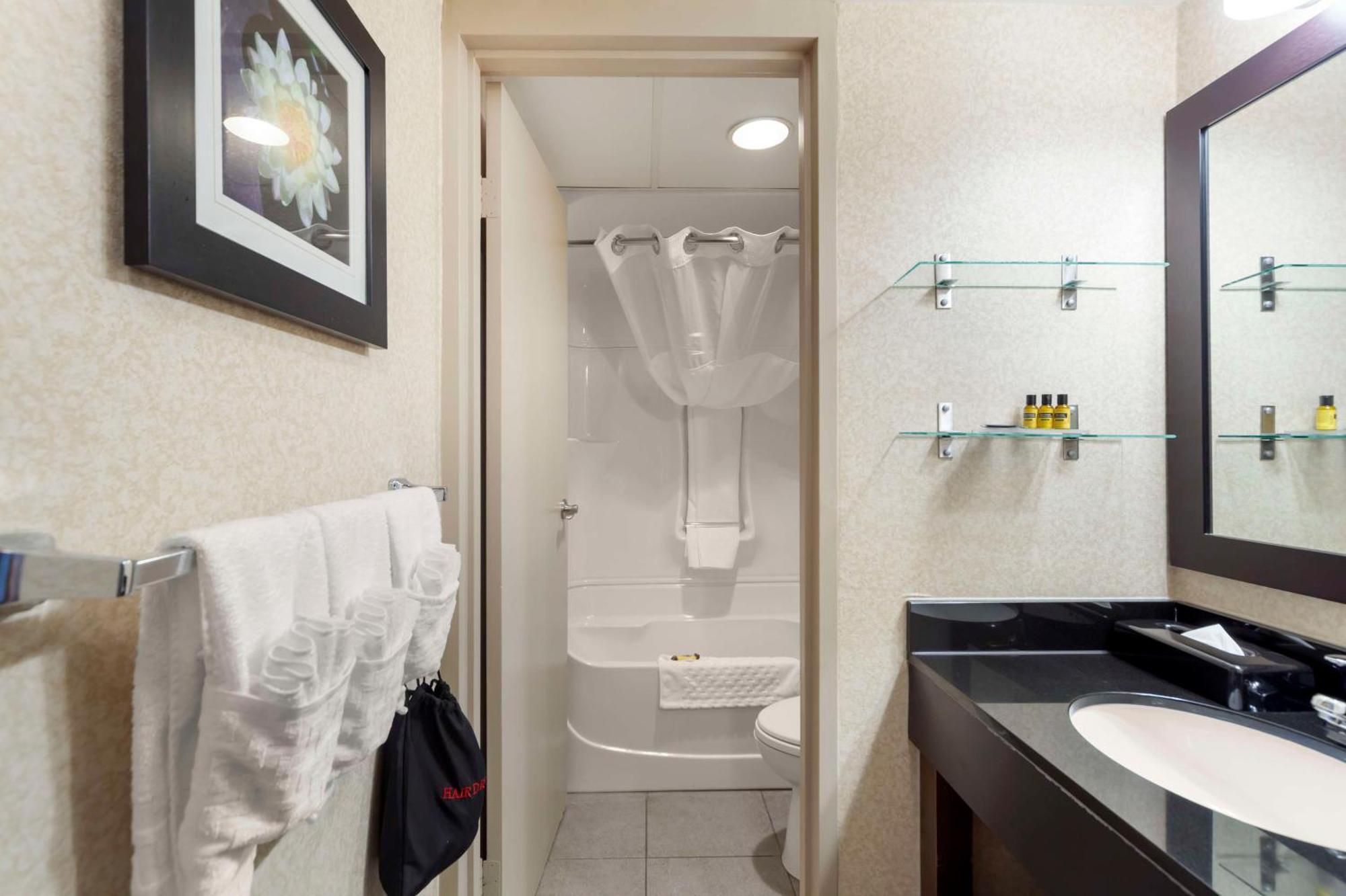 Best Western Plus City Centre Inn Edmonton Exteriör bild