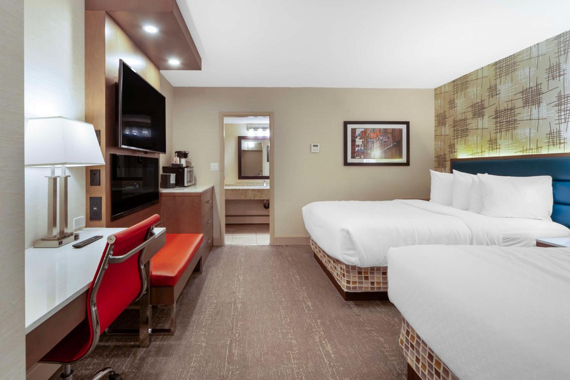 Best Western Plus City Centre Inn Edmonton Exteriör bild