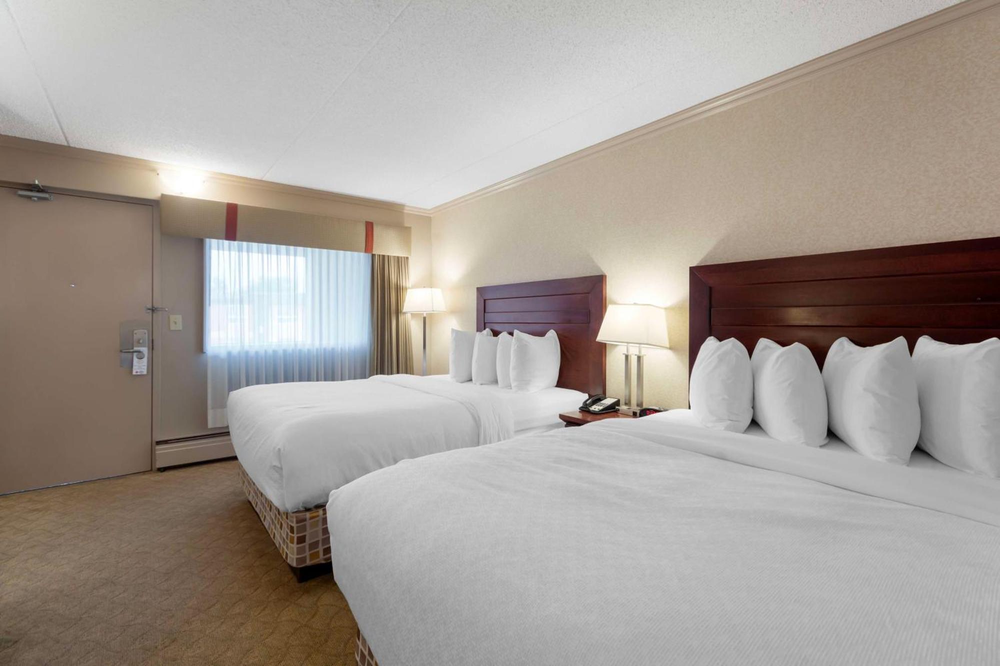 Best Western Plus City Centre Inn Edmonton Exteriör bild