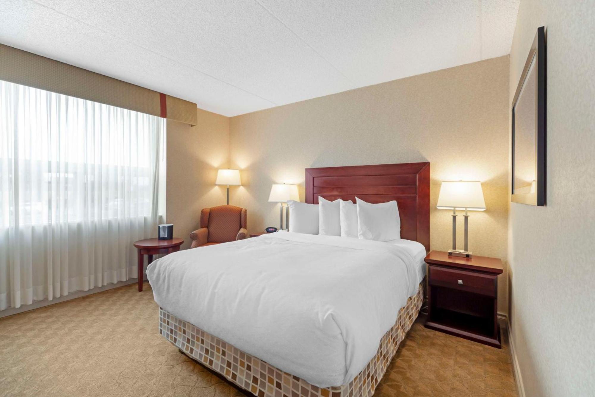 Best Western Plus City Centre Inn Edmonton Exteriör bild