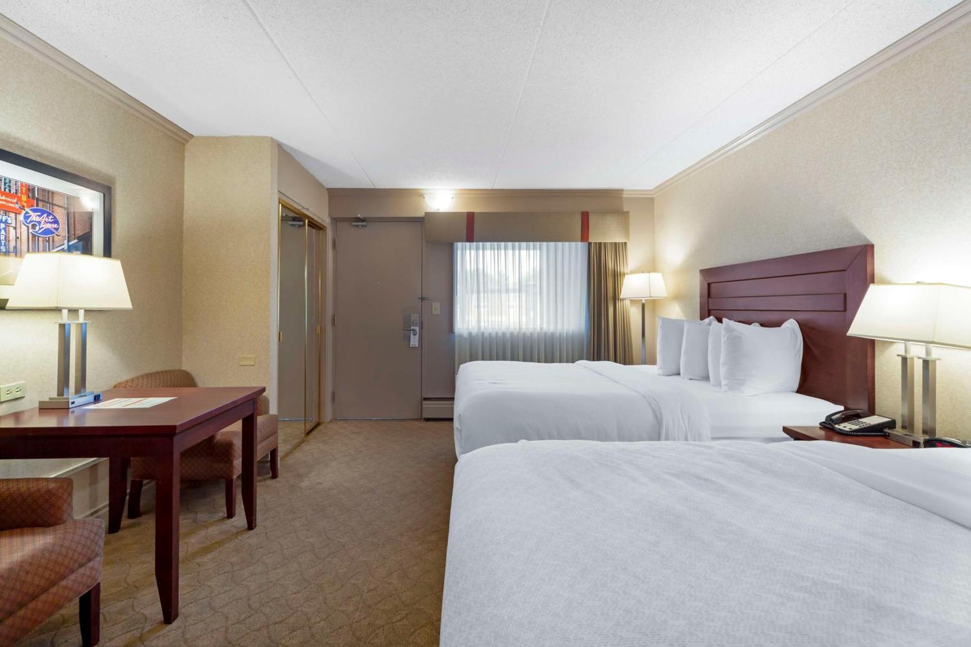 Best Western Plus City Centre Inn Edmonton Exteriör bild
