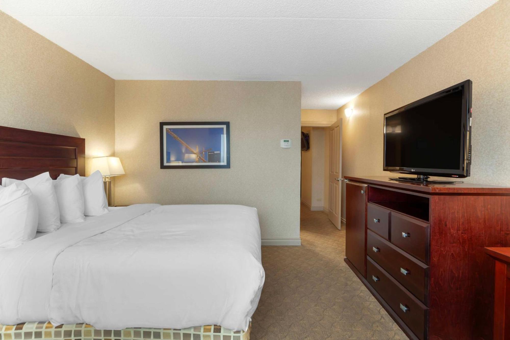 Best Western Plus City Centre Inn Edmonton Exteriör bild