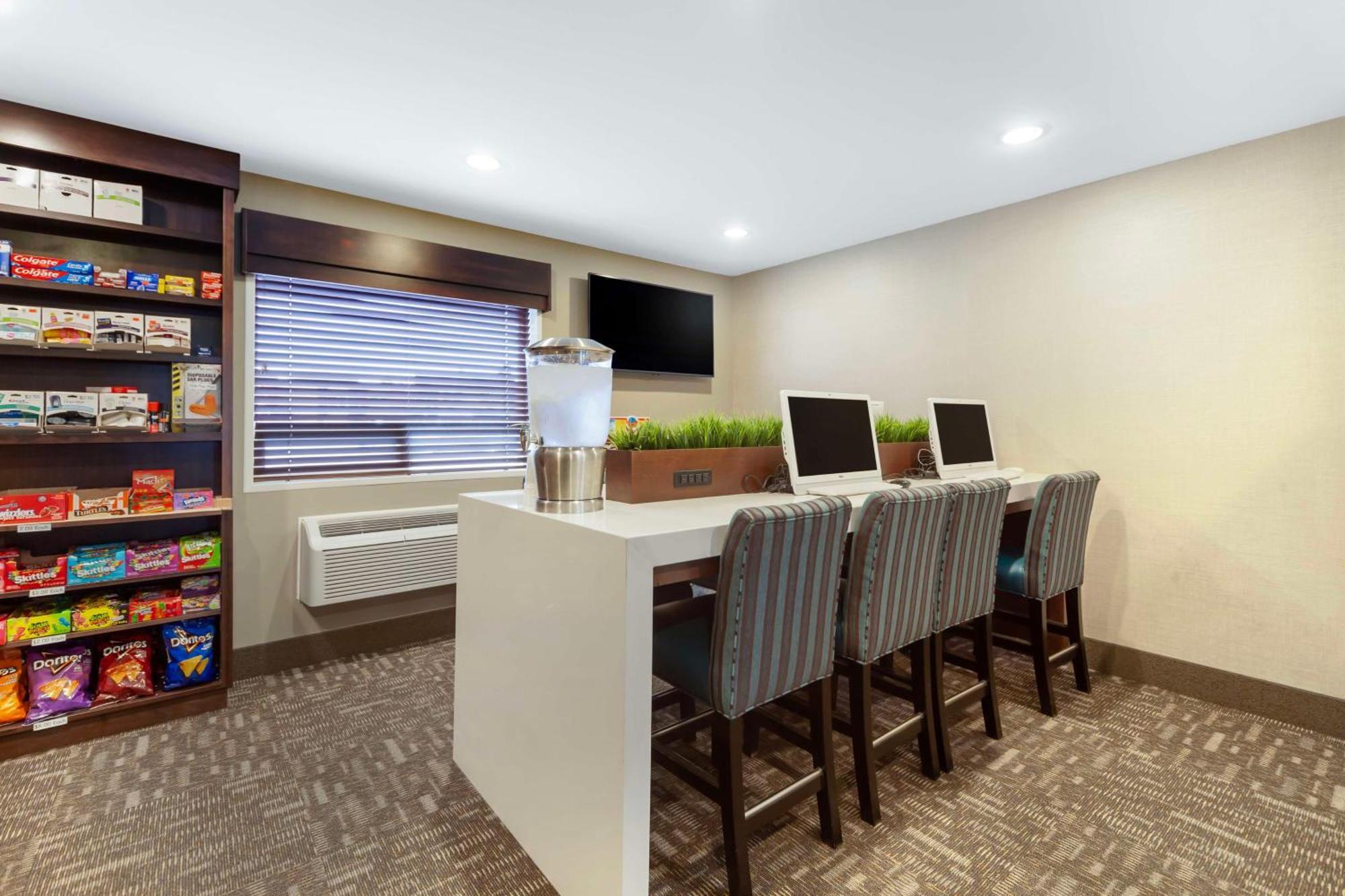 Best Western Plus City Centre Inn Edmonton Exteriör bild