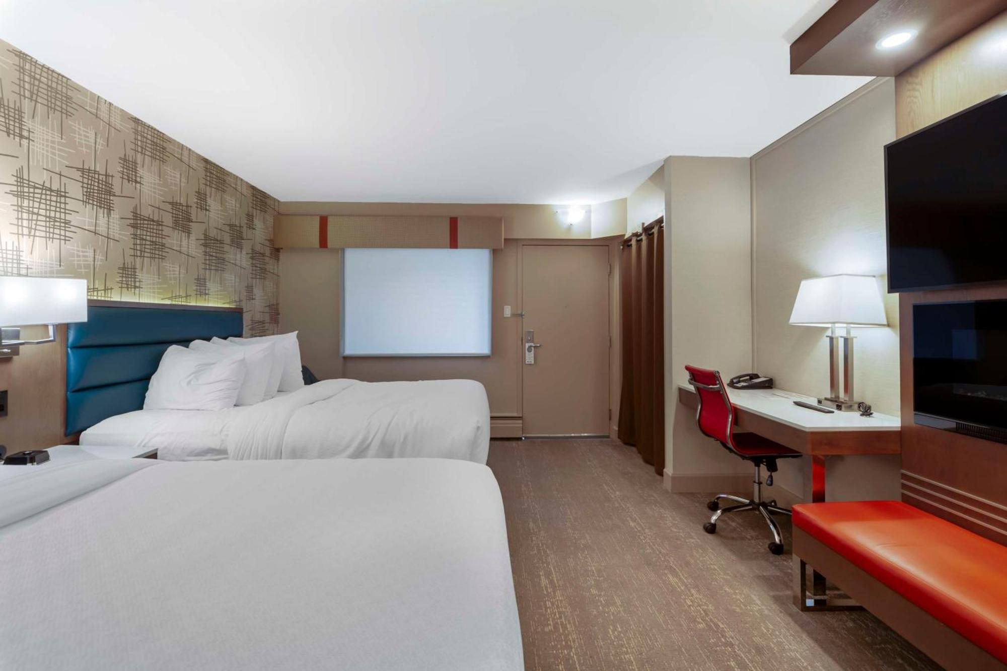 Best Western Plus City Centre Inn Edmonton Exteriör bild