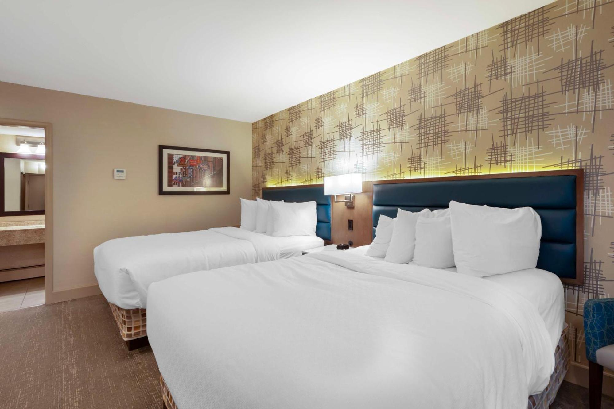 Best Western Plus City Centre Inn Edmonton Exteriör bild