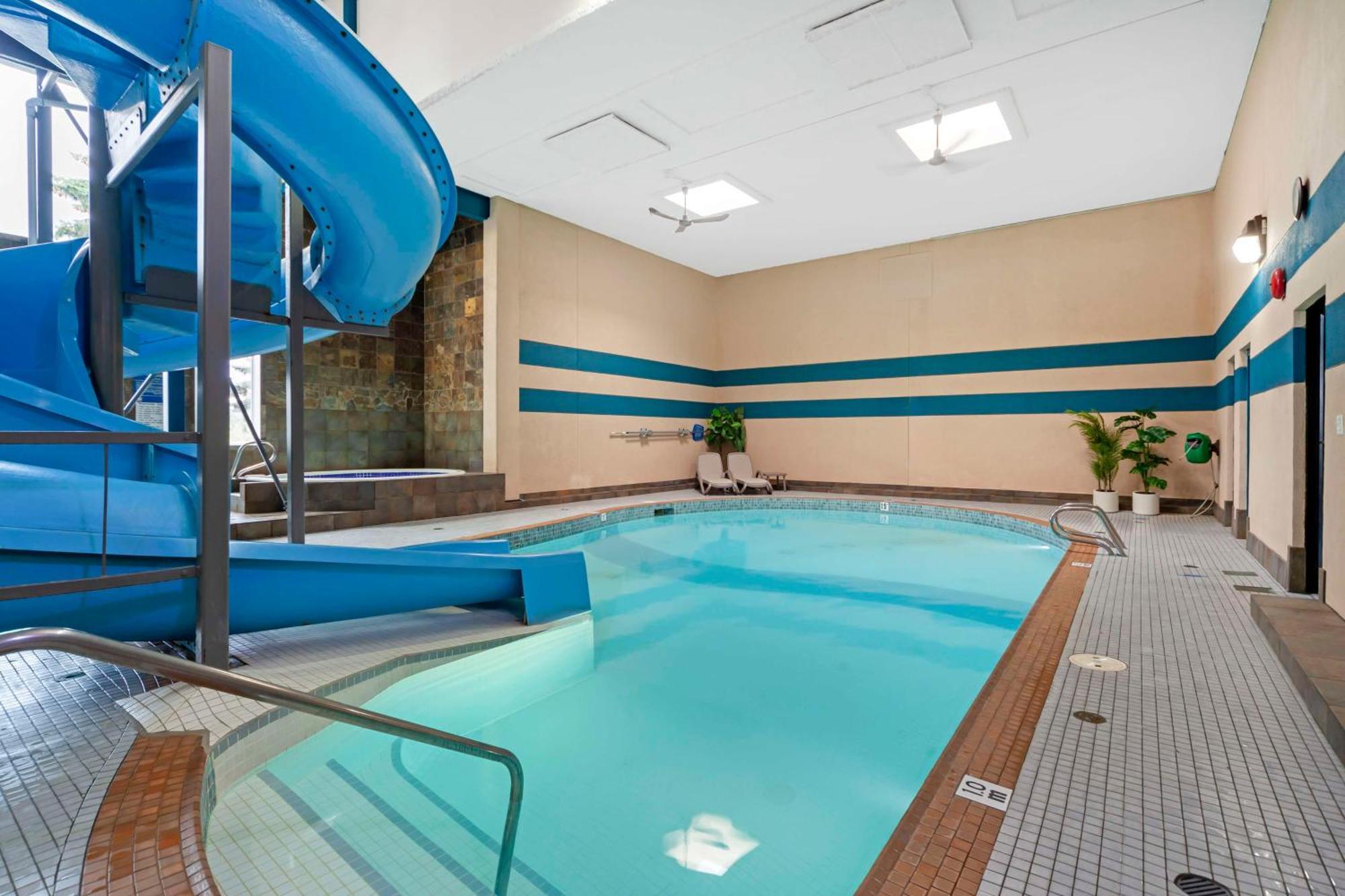 Best Western Plus City Centre Inn Edmonton Exteriör bild