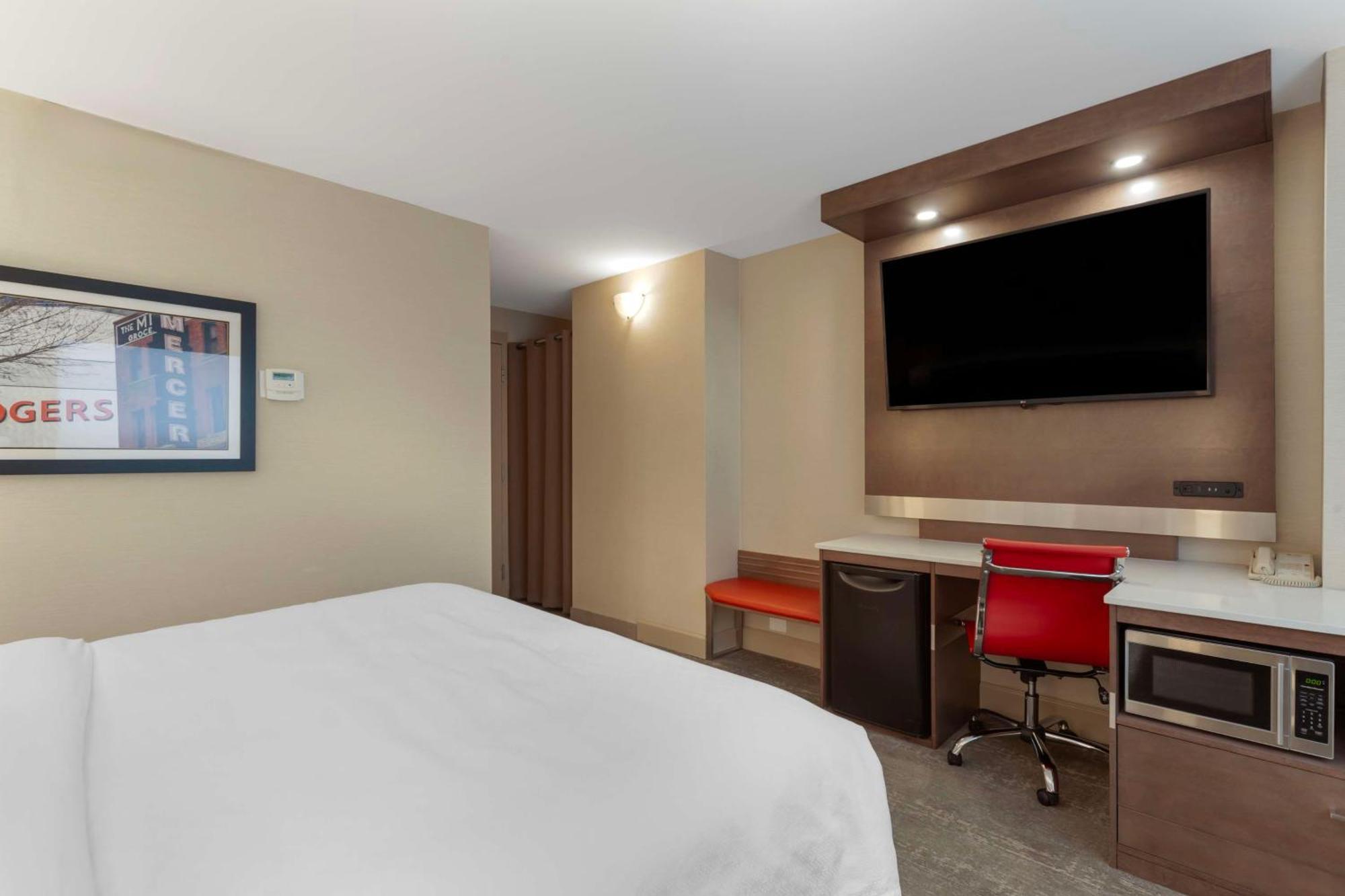Best Western Plus City Centre Inn Edmonton Exteriör bild