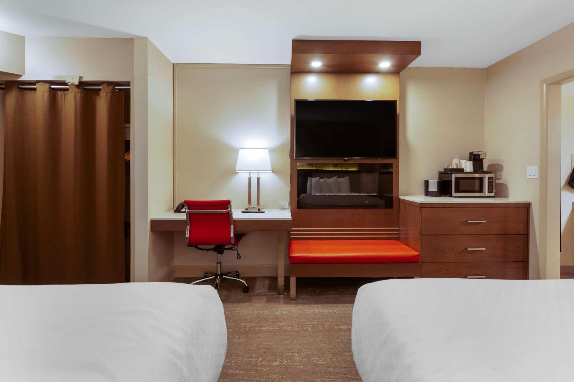 Best Western Plus City Centre Inn Edmonton Exteriör bild