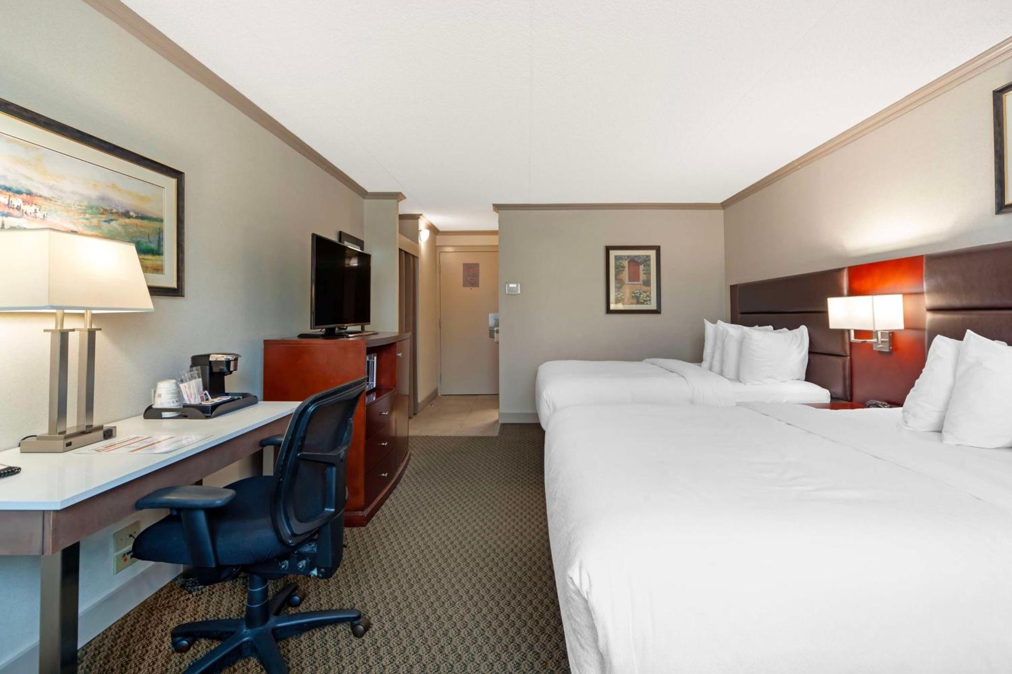 Best Western Plus City Centre Inn Edmonton Exteriör bild