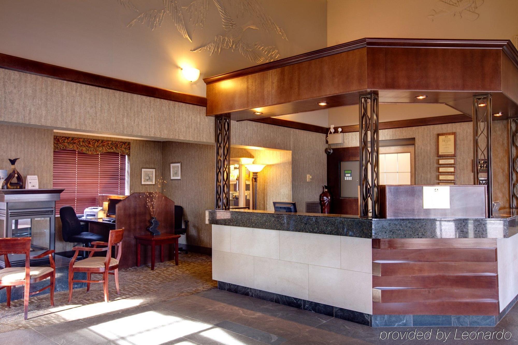 Best Western Plus City Centre Inn Edmonton Inreriör bild