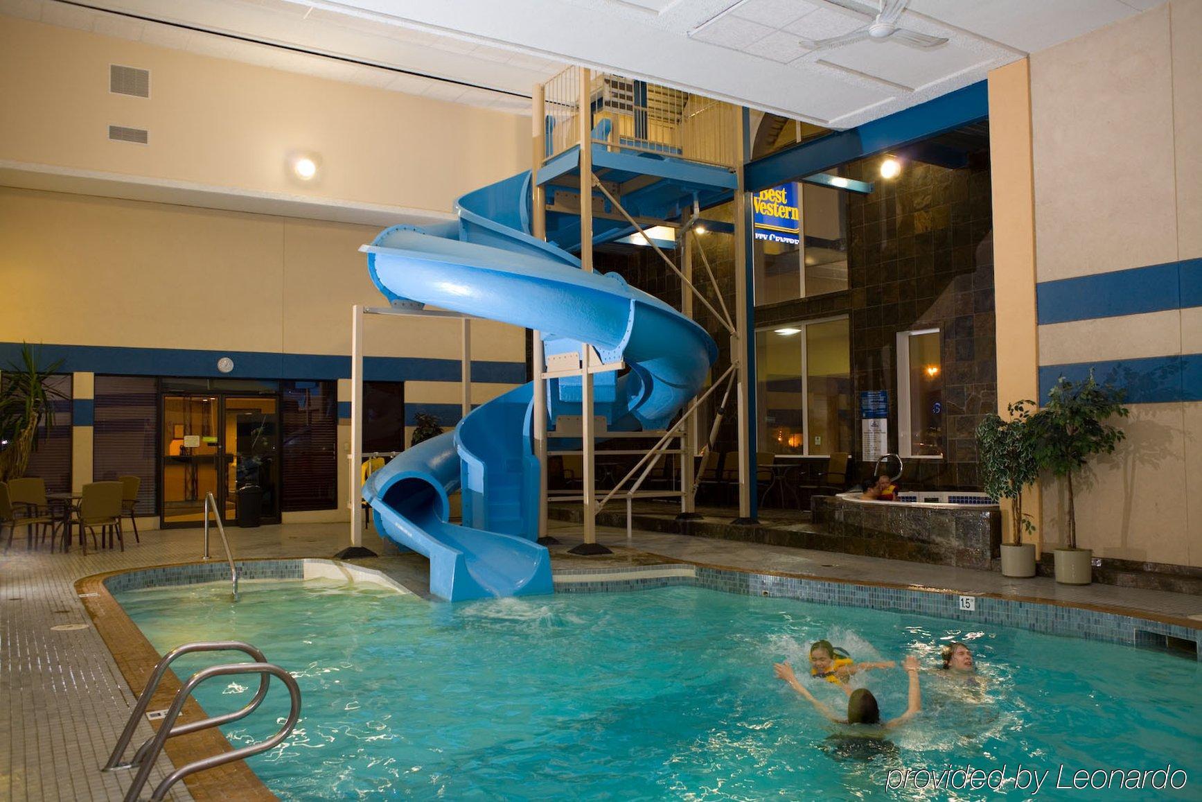 Best Western Plus City Centre Inn Edmonton Exteriör bild