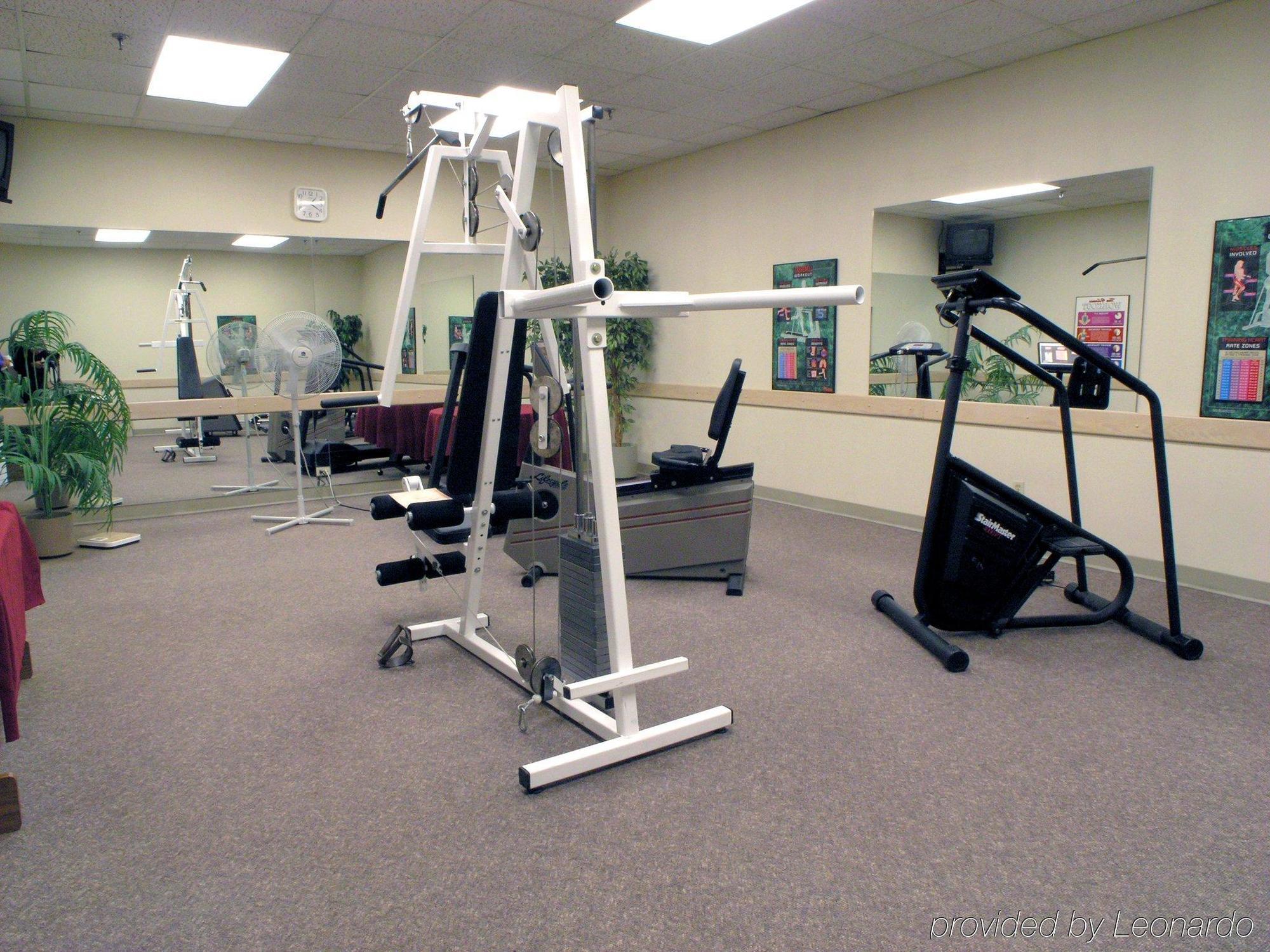 Best Western Plus City Centre Inn Edmonton Bekvämligheter bild