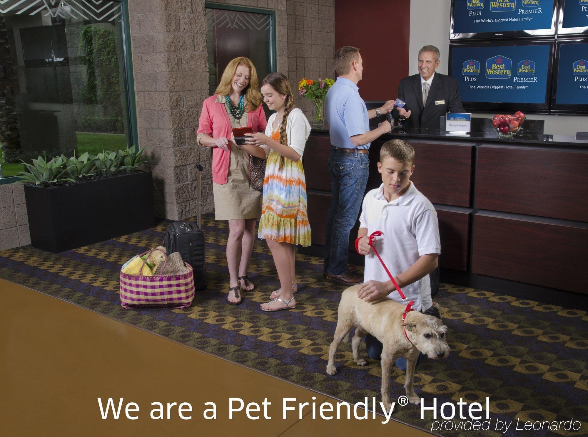 Best Western Plus City Centre Inn Edmonton Exteriör bild