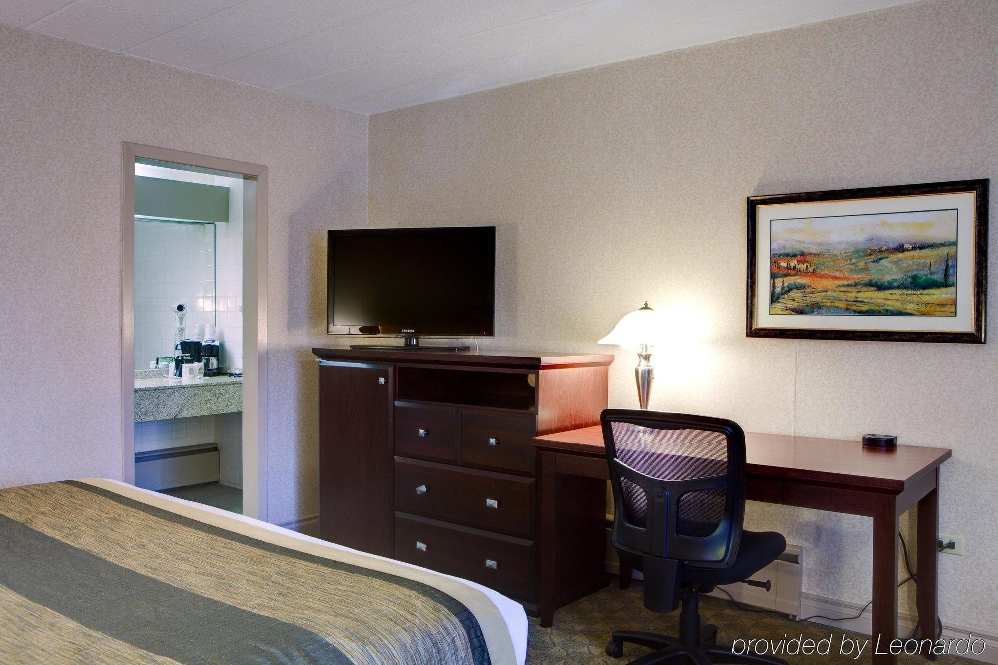 Best Western Plus City Centre Inn Edmonton Rum bild