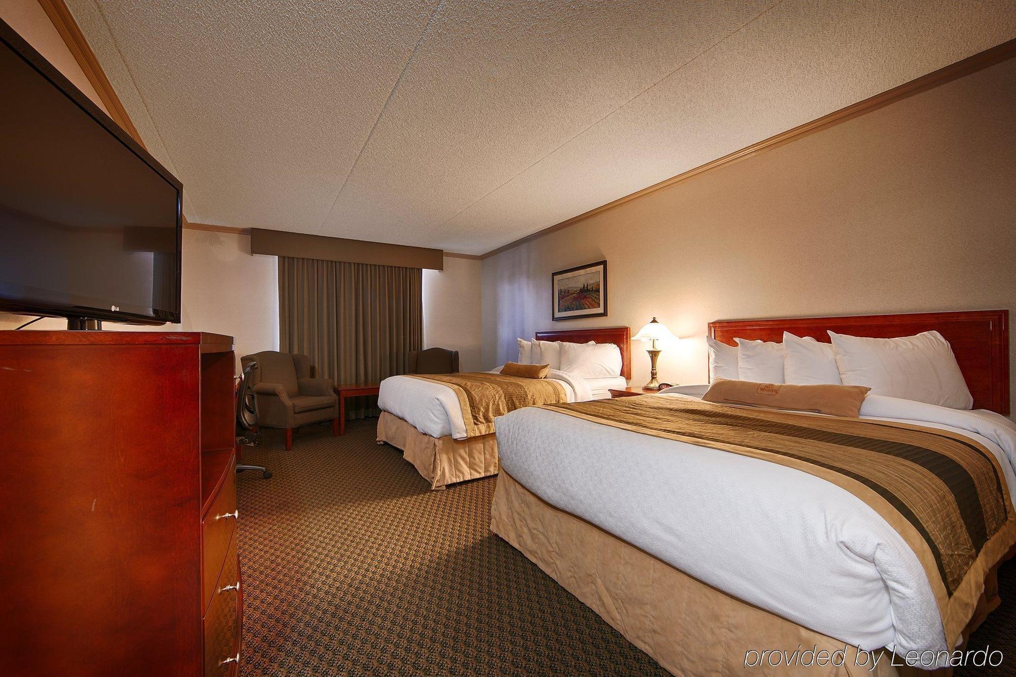 Best Western Plus City Centre Inn Edmonton Exteriör bild