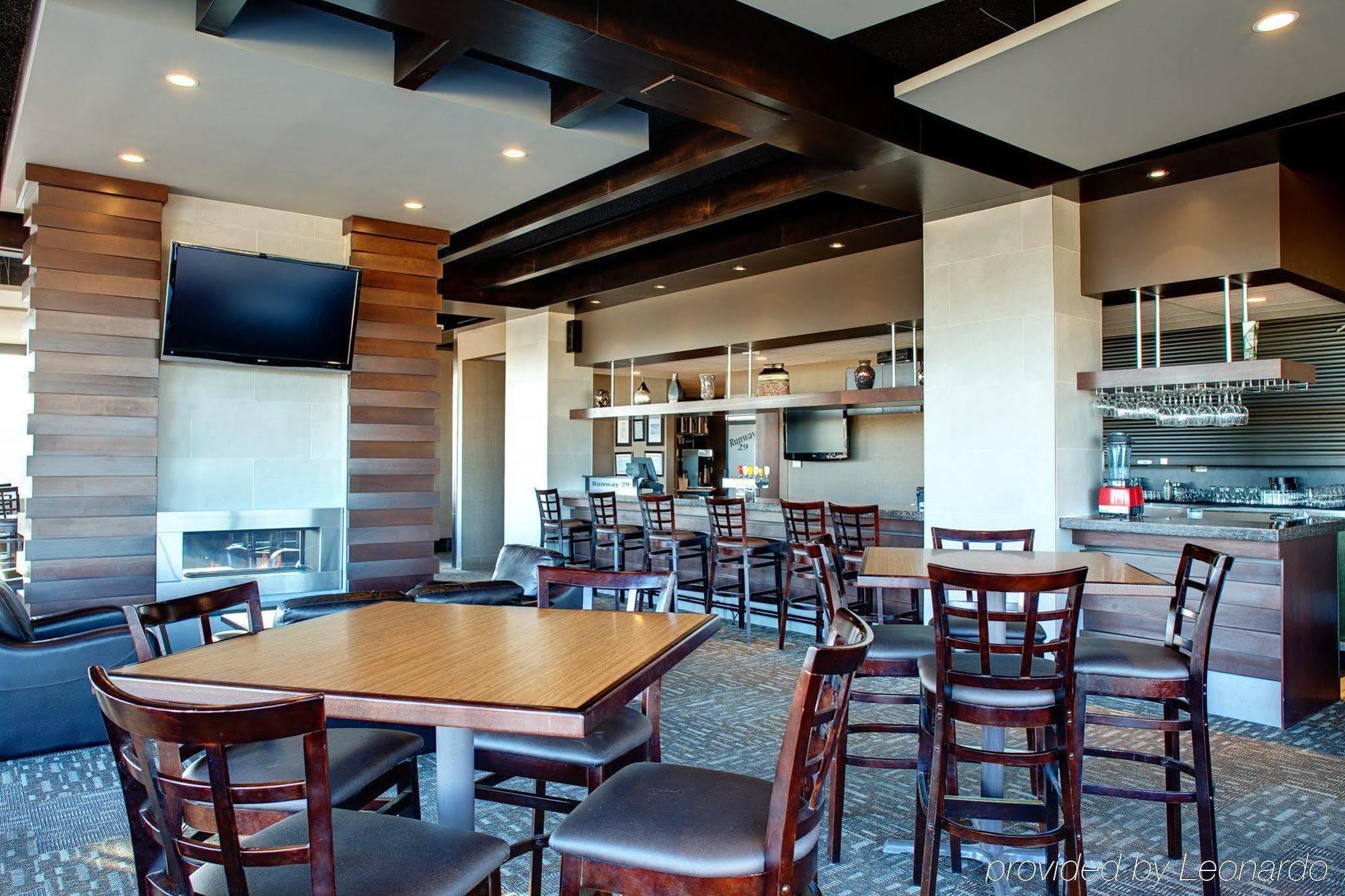 Best Western Plus City Centre Inn Edmonton Restaurang bild