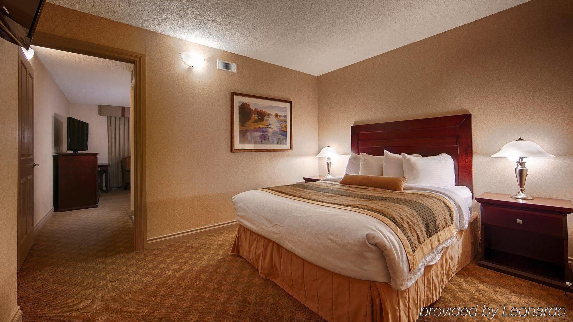 Best Western Plus City Centre Inn Edmonton Exteriör bild